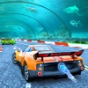 Underwater Racing Tunnel Car