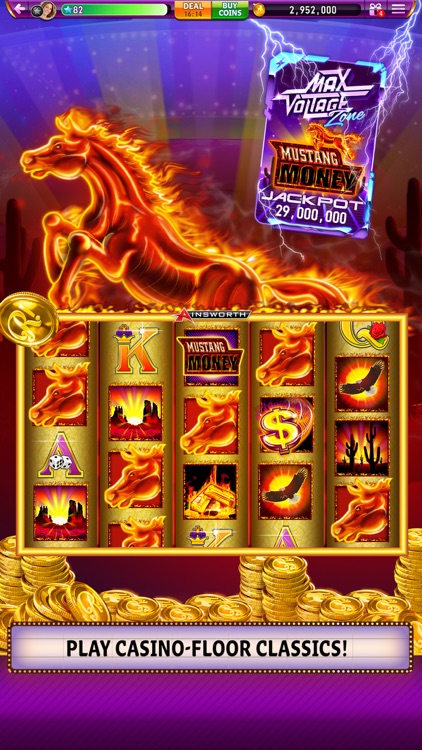 Hit it Rich! Casino Slots Game screenshot-1