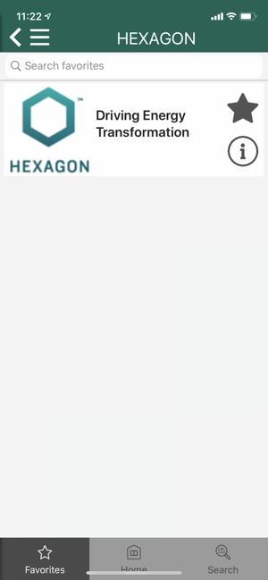 HEXAGON Mobile