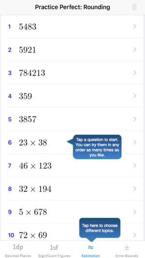 Practice Perfect: Maths 11(圖1)-速報App