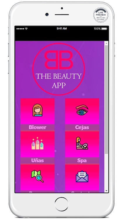 The Beauty App Panama