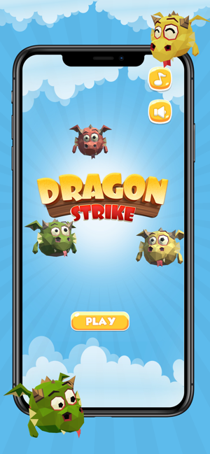 Dragon Strike AR(圖1)-速報App