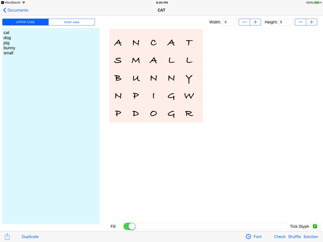 WordSleuth-Maker(圖2)-速報App