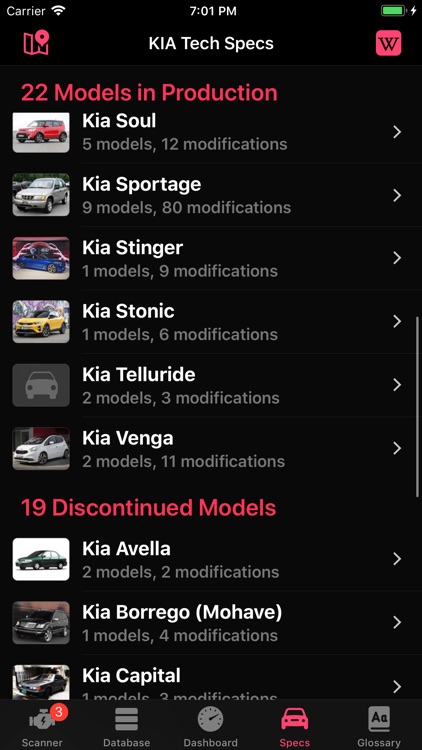 KIA OBD App screenshot-7