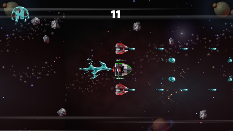 Galaxy fight - space shooting screenshot-3