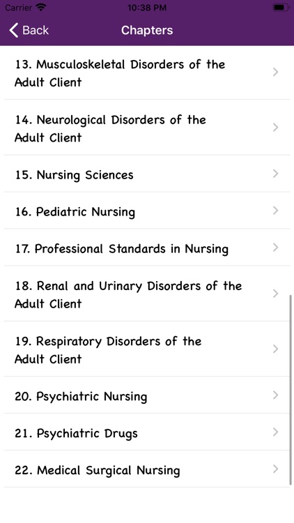 NCLEX RN Ultimate Exam Prep screenshot-3