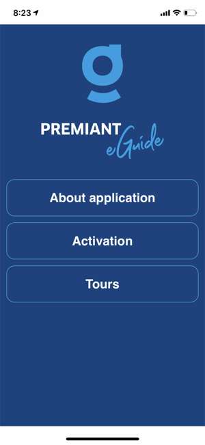 Premiant eGuide(圖4)-速報App