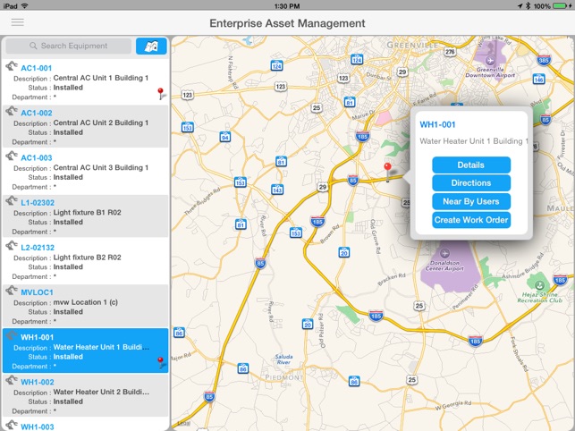 Infor EAM Mobile Connected(圖3)-速報App