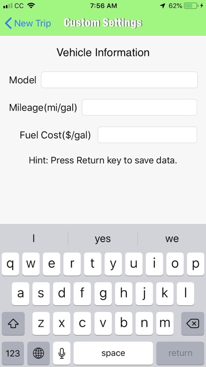 Trip Tracker GPS Professional screenshot-4