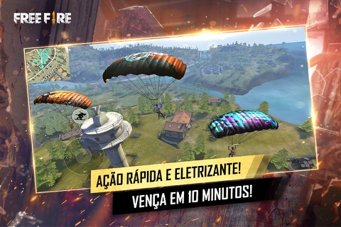 Free Fire: 7th Anniversary screenshot 2