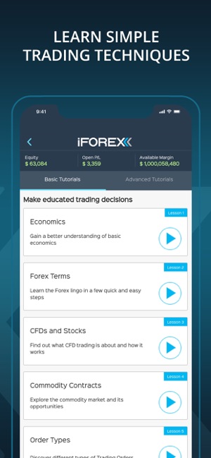 Invest & Trade CFD by iFOREX(圖9)-速報App