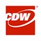 With the DaaS Support for CDW app, Device as a Service (DaaS) customers get instant access, call or chat, to US-based business experts for support with CDW DaaS program hardware in addition to other popular devices used to run your business