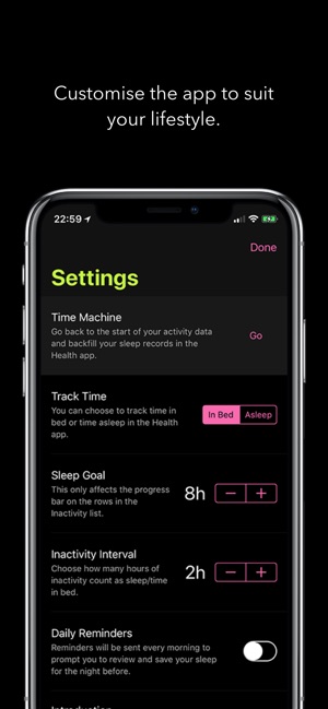 Easy Sleep Tracker(圖4)-速報App