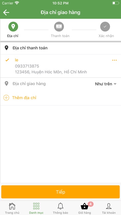 Lực Điền Farm screenshot-6