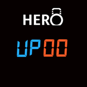 Hero Timer: Crossfit Timer