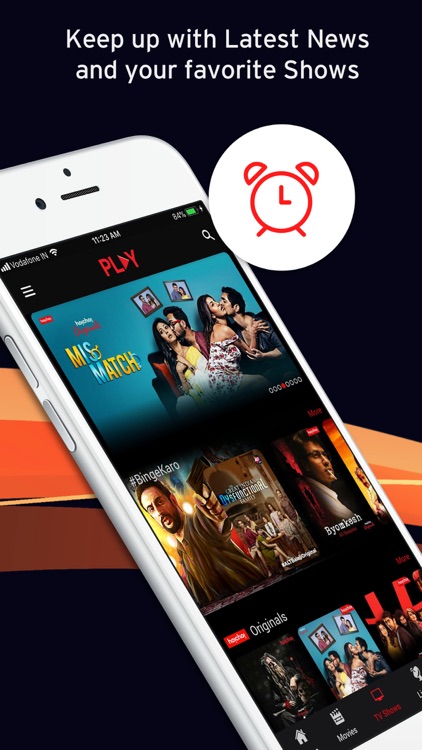 Vodafone Play (India)