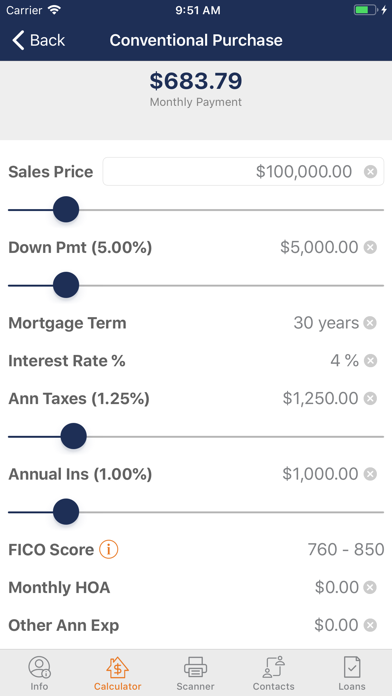 Sierra Pacific Mortgage screenshot 3