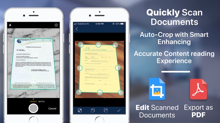 Document Scanner App- PDF Scan