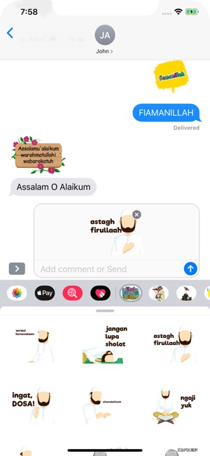 Muslim Everyday Conversation(圖7)-速報App