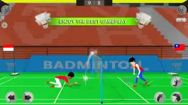 Game screenshot Badminton Premier League apk