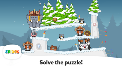 Elephant Math Games for Kids screenshot 2