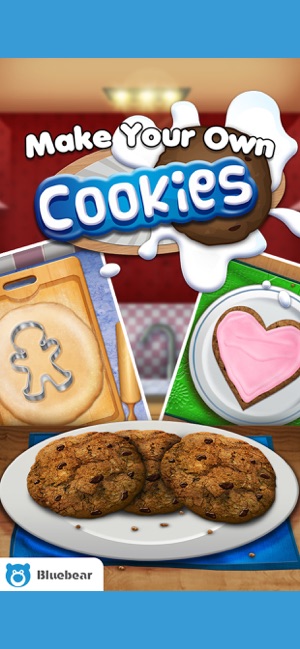 Cookie Maker! by Bluebear(圖1)-速報App