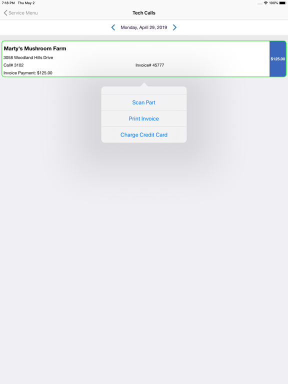 SAWIN-BT Credit Card App screenshot 4