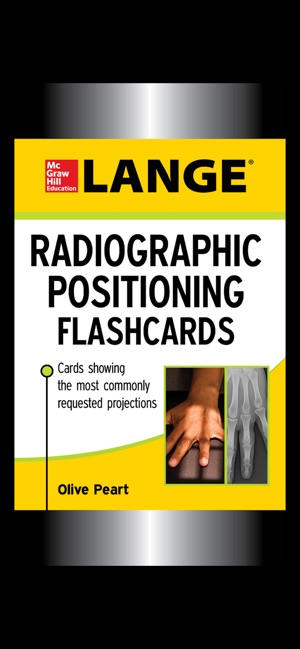 Radiographic Positioning Cards(圖1)-速報App