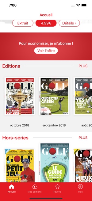 Golf Magazine(圖2)-速報App