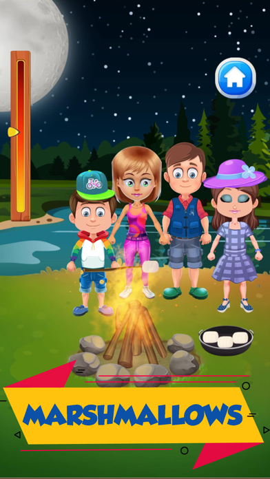 Summer Trip - Family Mini Game screenshot 2