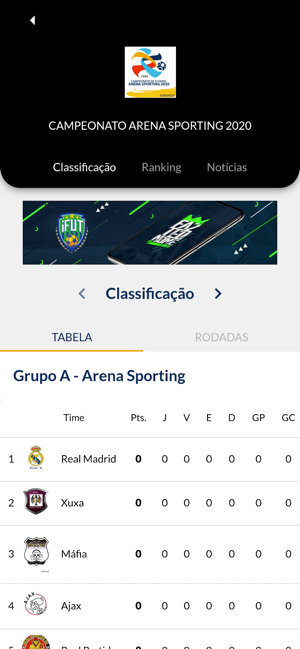 Arena Sporting(圖3)-速報App