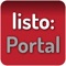 The Listo:Portal is an intuitive Web Interface that manages storage of collated data on the 'Listo:Portal Cloud'