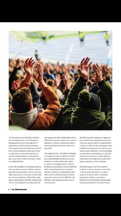 The Crowd Magazine