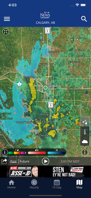 CTV News Calgary Weather(圖3)-速報App