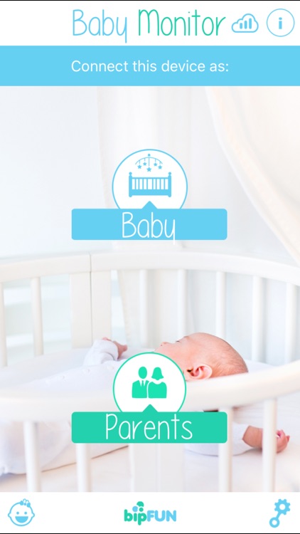 Universal Baby Monitor screenshot-0
