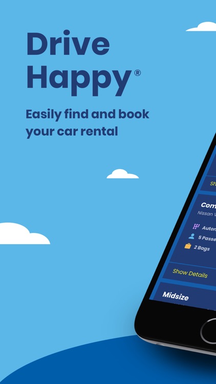Alamo - Car Rental screenshot-0