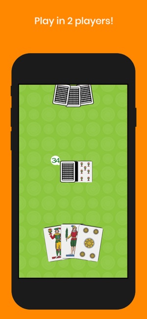 Briscola - Gioco di carte(圖2)-速報App