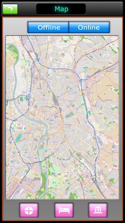 Toulouse Offline Map Guide screenshot-3