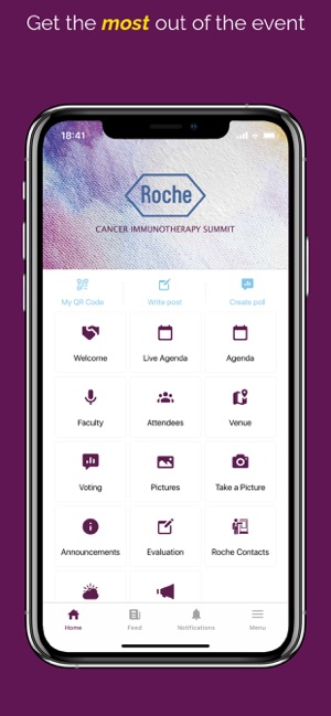 Roche CIT Summit(圖2)-速報App