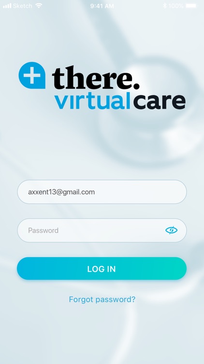 There Virtual Care Patient