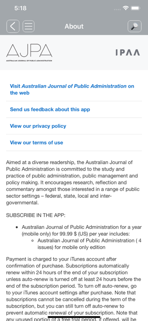 Aus Public Administration Jnl(圖4)-速報App