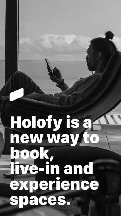 Holofy Stay