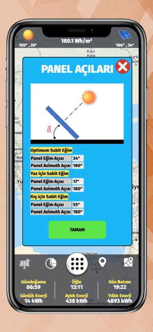 Güneş Enerjisi(圖3)-速報App