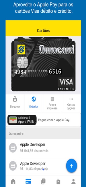 Ourocard - Cartão de crédito.(圖6)-速報App