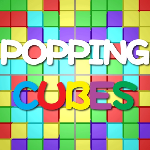 Popping Cubes