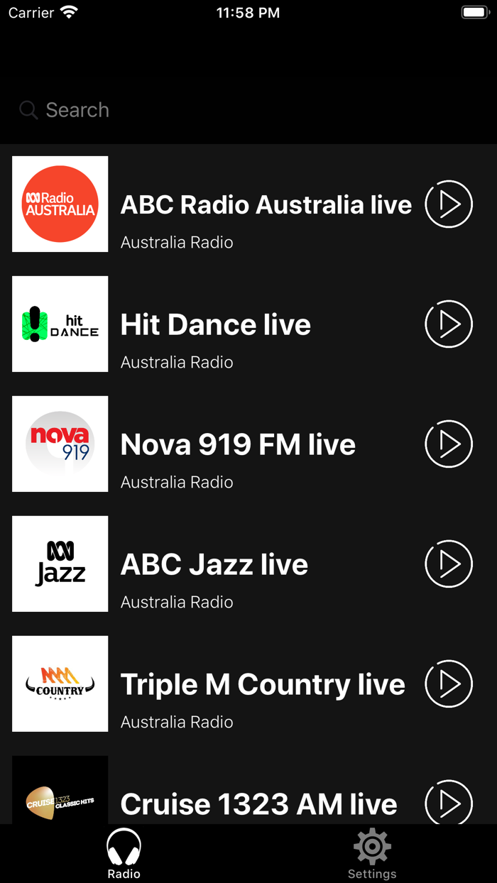 Radio Australia  Radio AU