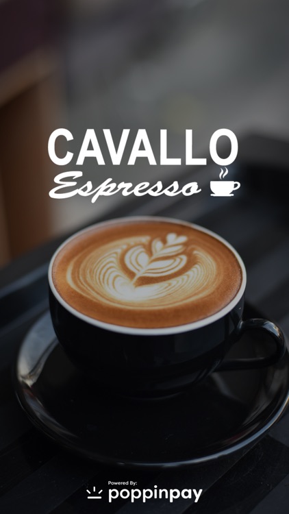 Cavallo Espresso