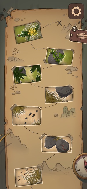 Fossil Discovery Adventure(圖2)-速報App