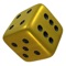 Talking dice roller is a realistic dice roller simulator