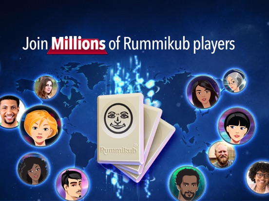 Игра Rummikub